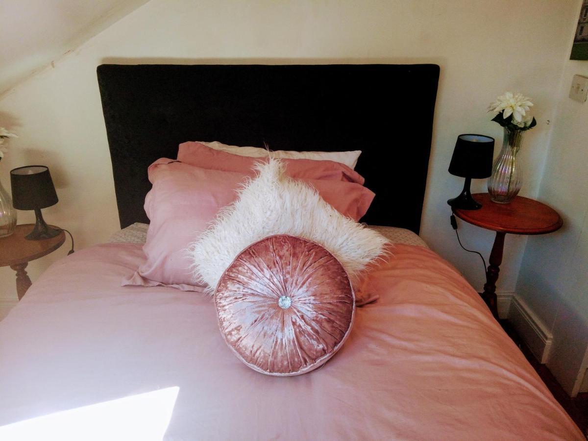 A Cosy Dublin Room Exterior foto